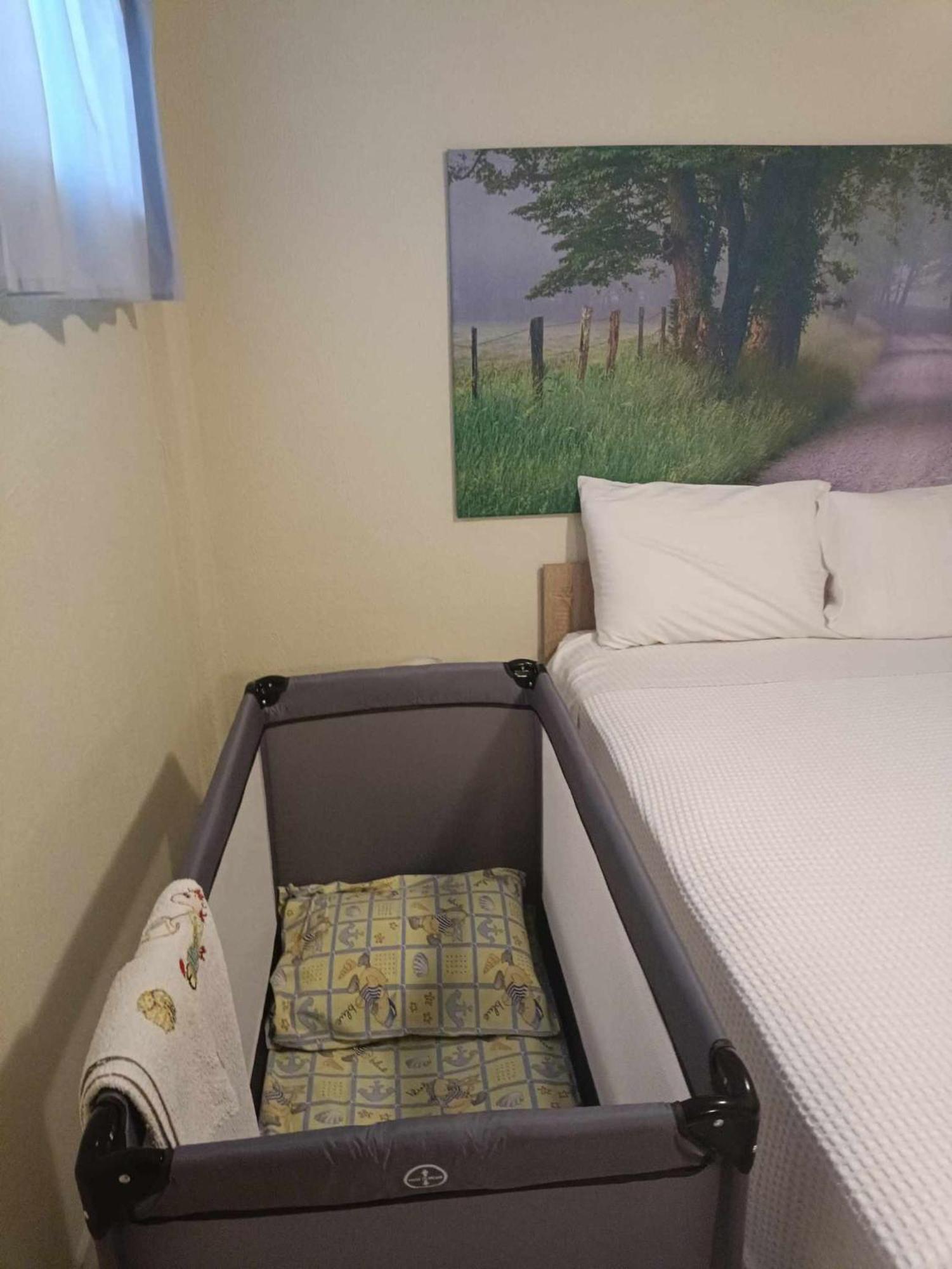 尼基季Georgia'S House别墅 外观 照片