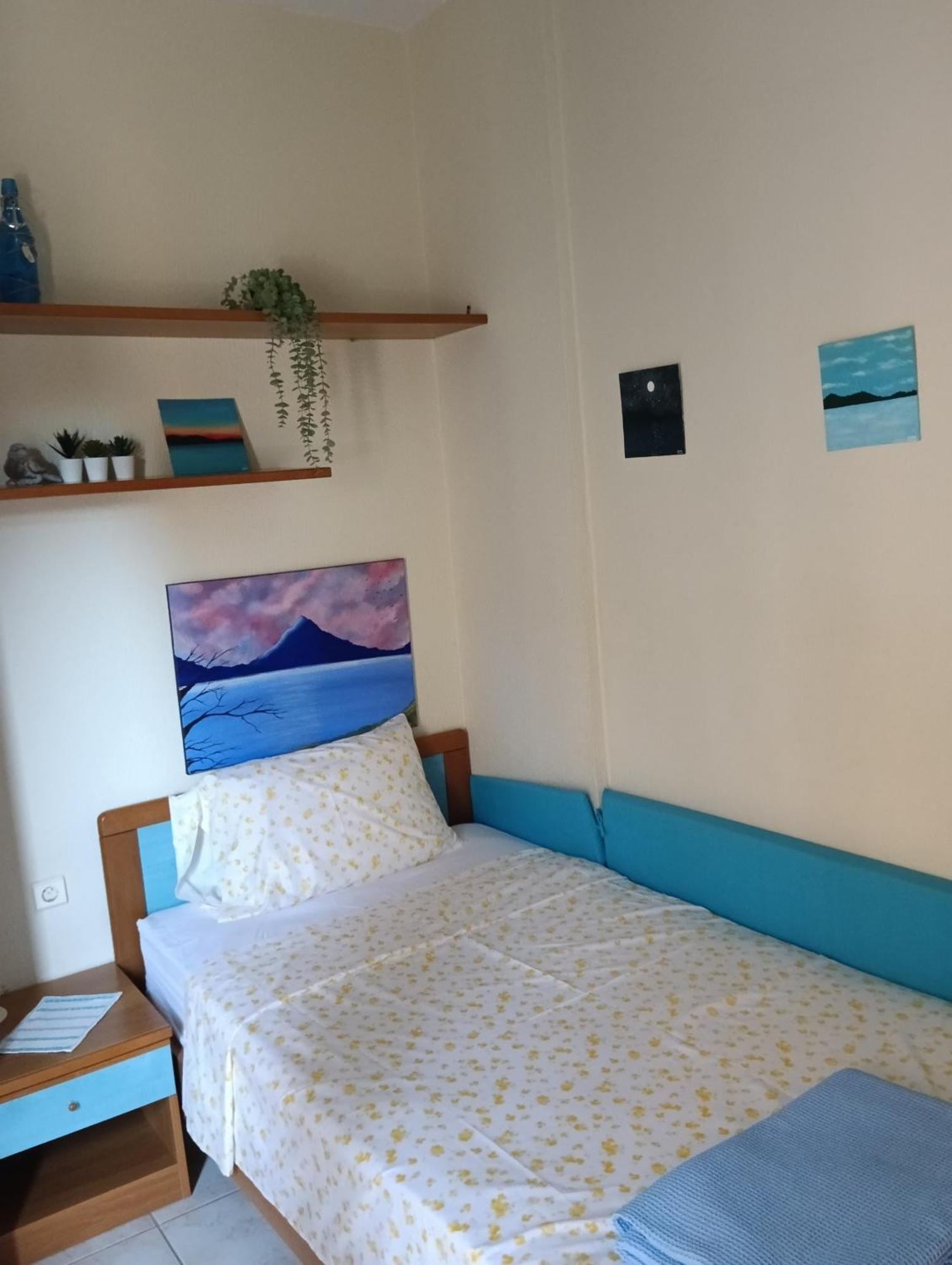 尼基季Georgia'S House别墅 外观 照片